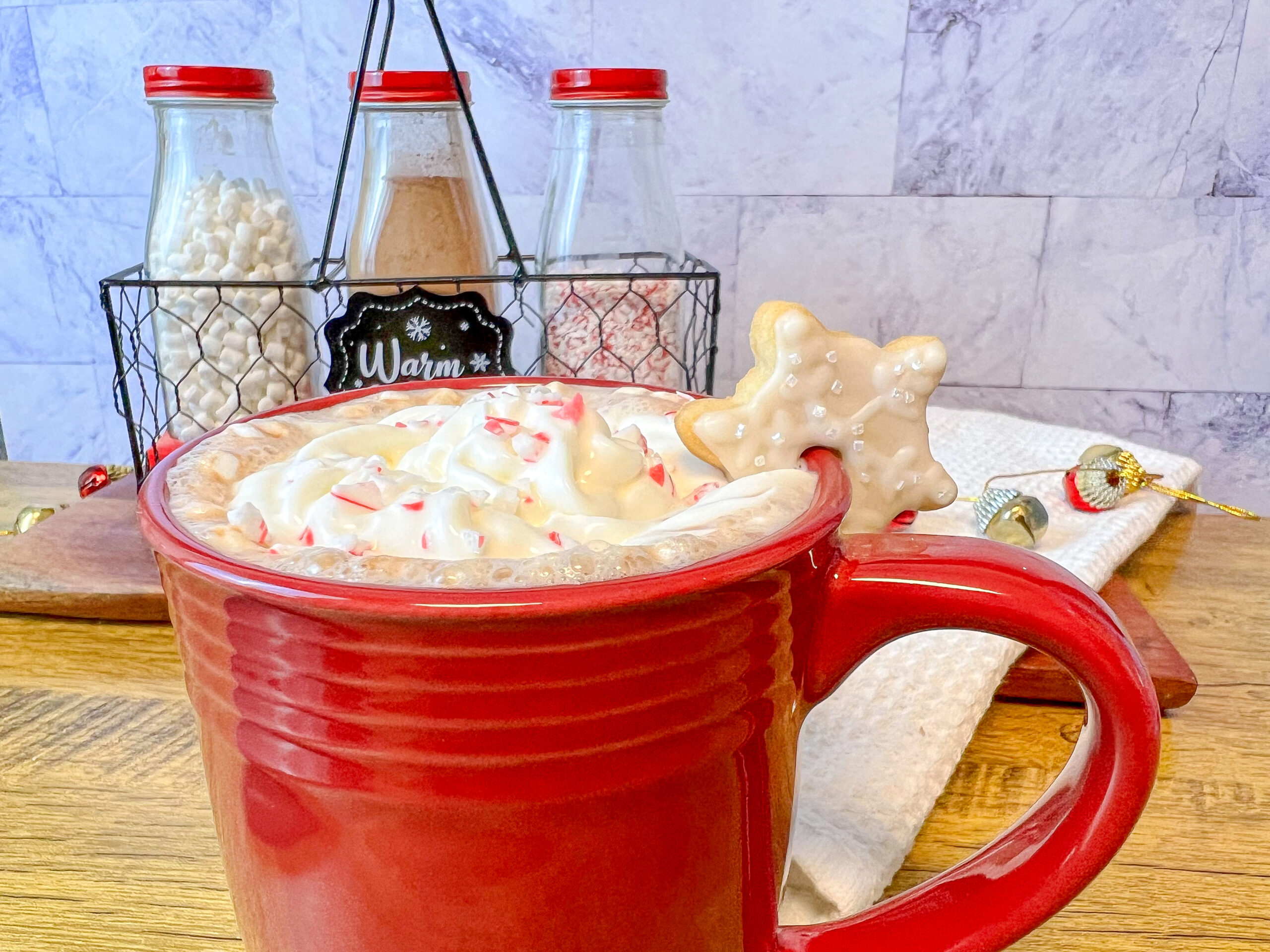 Christmas Hot Chocolate