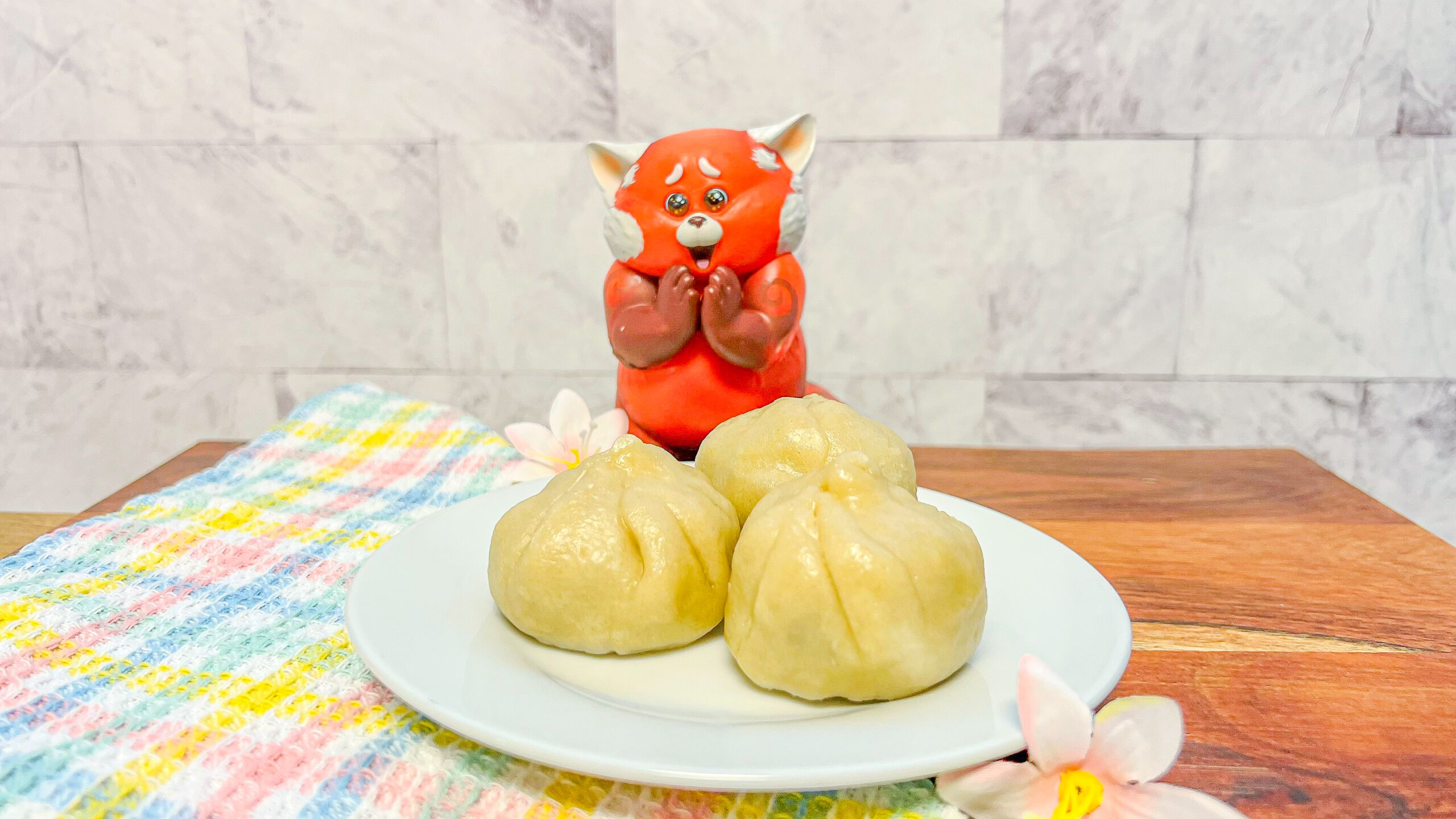 Mei Mei’s Dumplings Inspired by Turning Red
