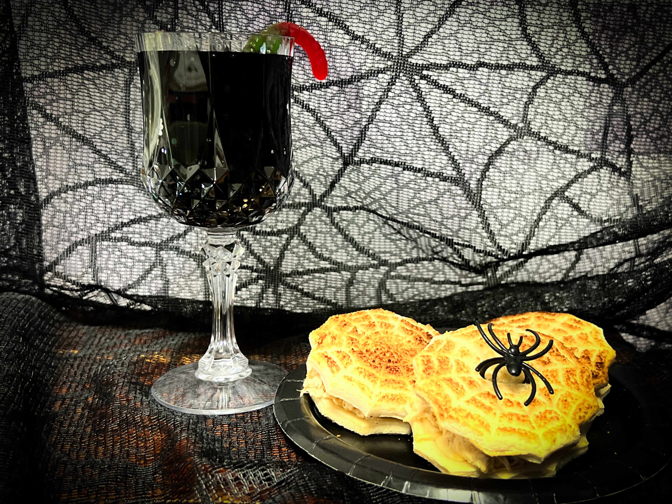 Mysterious Halloween Potion