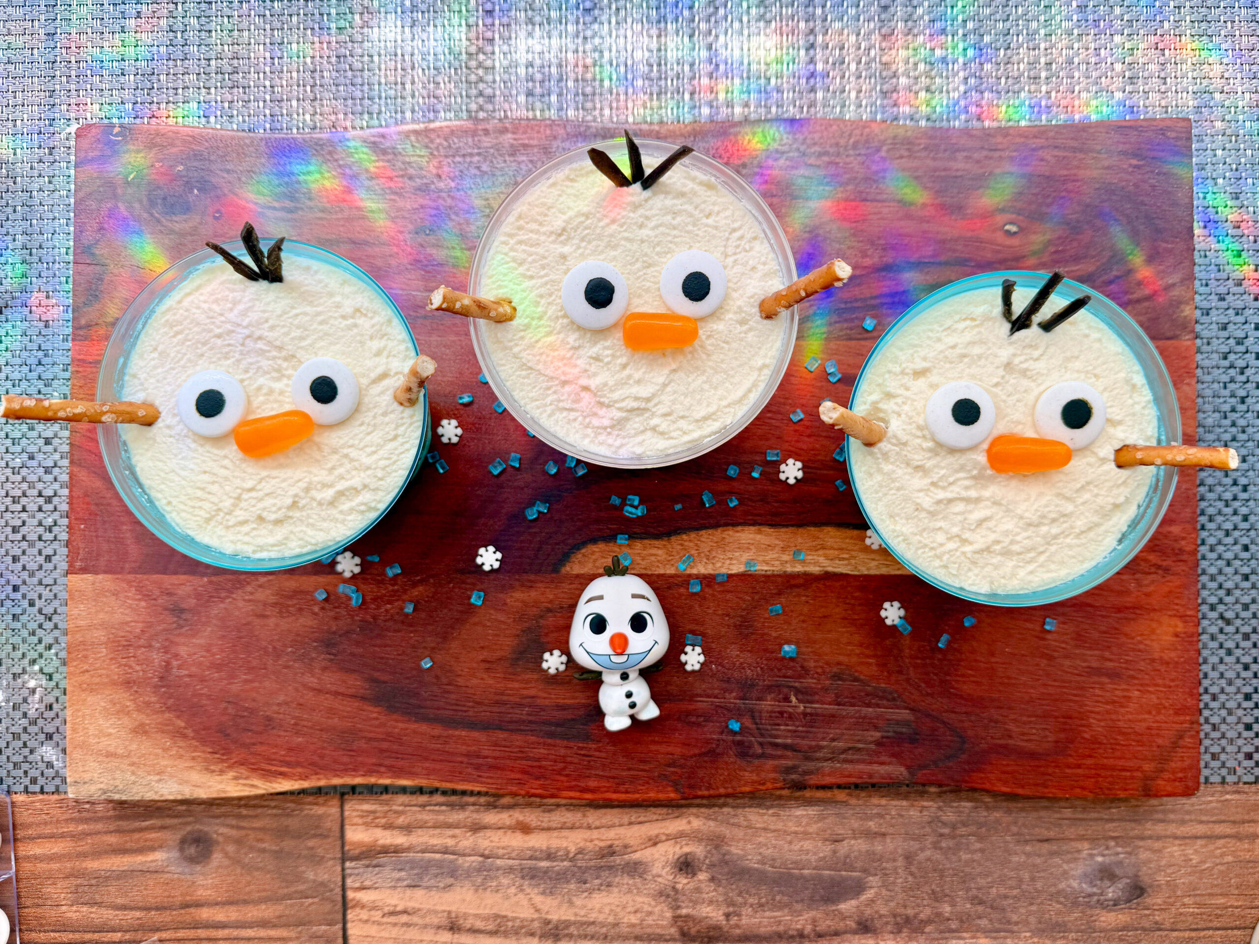 Olaf Gelatin Treats